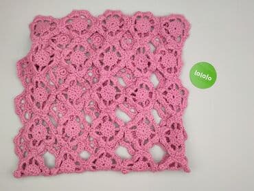 Doniczki do roślin: Kołdra 120 x 60, kolor - Różowy, stan - Bardzo dobry — 2