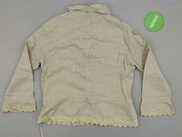 lniana koszula stradivarius: Bluzka damska, rozmiar M — 3