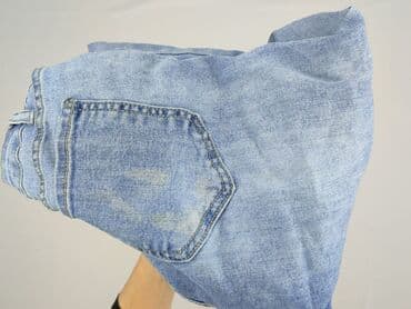 fajne jeansy: SZACHOWNICA, Jeansy damskie, rozmiar M — 4