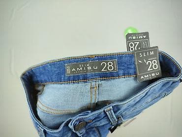 jeans mom pull and bear: Jeansy damskie, rozmiar S — 4