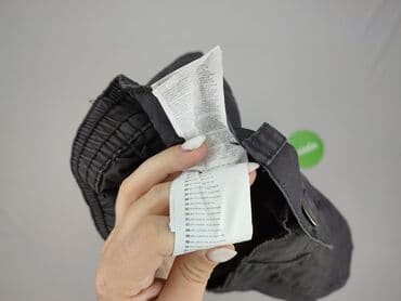 cargo wide leg: Cargo, Spodnie cargo damskie, rozmiar S — 5