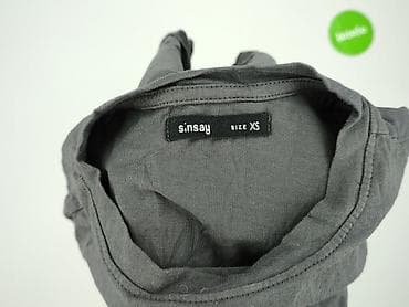 hooligans koszulka: Sinsay, T-shirt damski, rozmiar XS — 5
