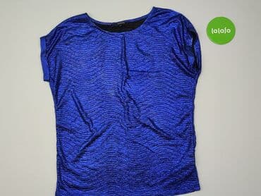 kolorowa bluza reserved: Bluzka damska, rozmiar S — 2