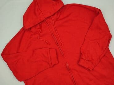 Bluza z kapturem damska, rozmiar 4XL