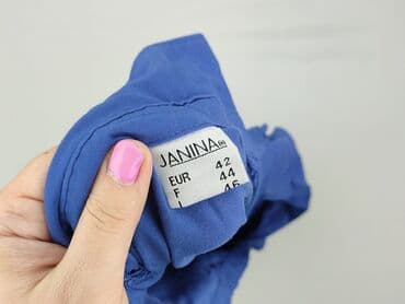 unisono sukienki: Janina, Koszula damska, rozmiar XL — 4