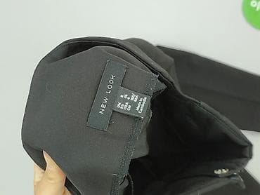 botki kik: New Look, Spodnie materiałowe damskie, rozmiar S — 5