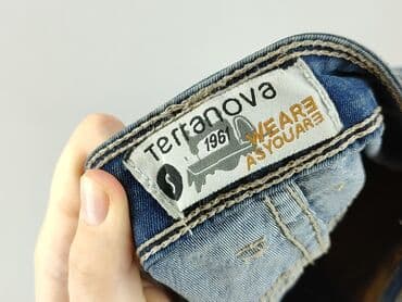 Kobiety: Terranova, Jeansy damskie, rozmiar S — 4