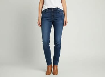 dżinsy mustang: Jeansy damskie, rozmiar M — 1