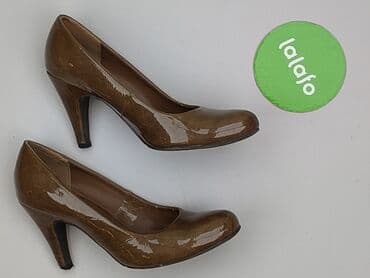 kozaki prl: Półbuty damskie, rozmiar 38 — 2