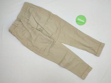 damskie spodnie chinosy: New Look, Spodnie materiałowe damskie, rozmiar XS — 3