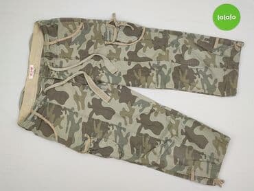 spodnie czołgisty: Spodnie 3/4 damskie, rozmiar XS — 2