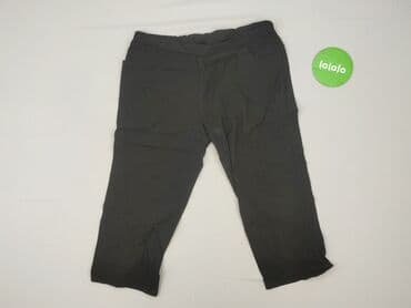 joggery damskie czarne allegro: Legginsy Krótkie damskie, rozmiar S — 2