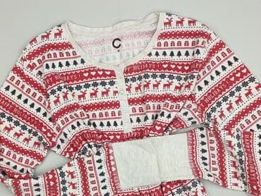 ubrania na święta bożego narodzenia: Bluzka damska, rozmiar M — 1