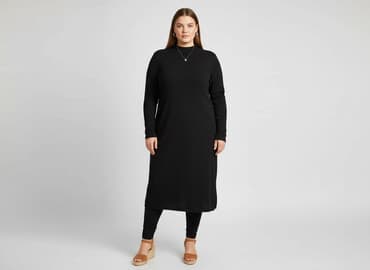 bonprix sukienki midi wyprzedaż: Bpc bonprix collection, Sukienka damska, rozmiar 4XL — 7