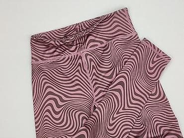 krótkie dresy: Legginsy Sportowe damskie, rozmiar M — 1