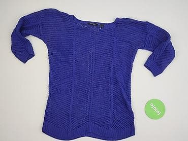 sweter szary: Esmara, Sweter damski, rozmiar M — 2