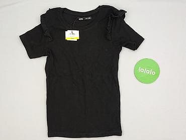 bluza atomowki sinsay: Sinsay, Bluzka damska, rozmiar 2XS — 2