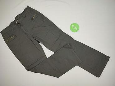 tanie cargo: Spodnie materiałowe damskie, rozmiar 4XL — 2