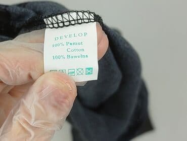 sukienki projektanci: Bluzka dla mężczyzn, L — 5