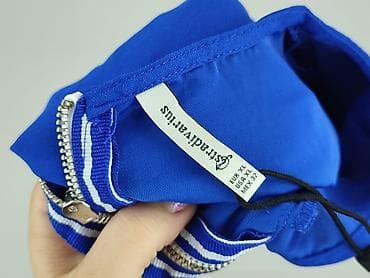 mango bluzki w paski: Stradivarius, Bluzka damska, rozmiar XL — 4