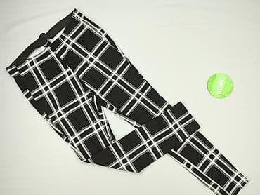 ck legginsy: Vintage Denim, Spodnie materiałowe damskie, rozmiar L — 2