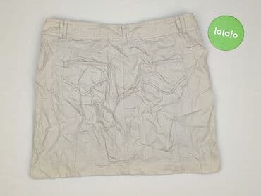 spódniczka khaki: Colours of the World, Spódnica damska, rozmiar L — 3