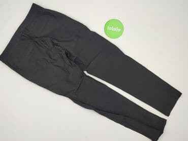 sinsay plus size spodnie: Spodnie materiałowe damskie, XS — 3