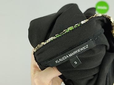 koszulka maklowicz: Bluzka damska, rozmiar S — 5