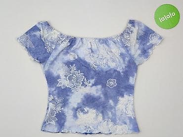 asymetryczna bluzki: Bluzka damska, rozmiar M — 3