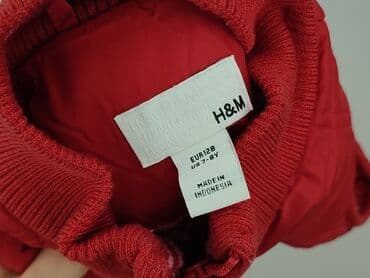 kurtka napapijri: Vest, H&M, 8 years, 122-128 cm, condition - Very good — 4