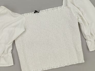 wysokie trampki do krótkich spodni: Bubbleroom, Top damski, rozmiar L — 1