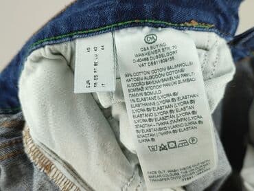 jeansy bootcut: C&A, Jeansy damskie, rozmiar L — 4