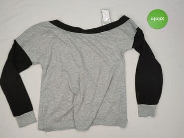 bluzki w paski z sercem: Bluzka damska, rozmiar S — 3