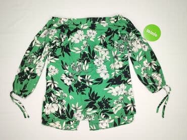 bluzki w kwiaty allegro: Very, Women's blouse, size M (EU 38) — 2