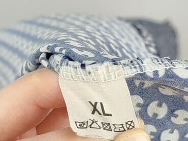 marynarka niebieska reserved: Bluzka damska, XL — 4