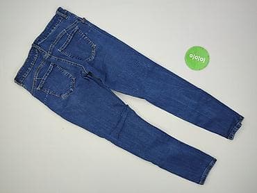 jeans 34: Jeansy damskie, rozmiar L — 3