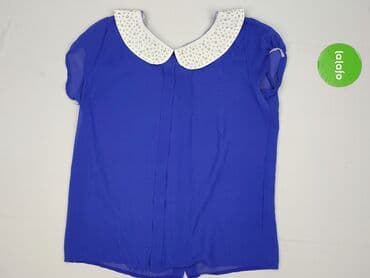 bluzki z aplikacjami: Bluzka damska, M — 2