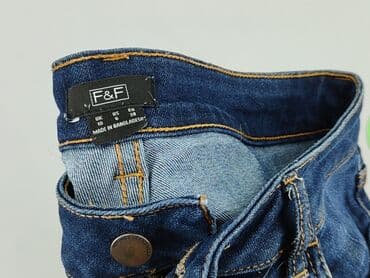 krótkie spodenki missdenim: F&F, Szorty damskie, rozmiar M — 4