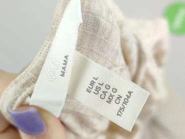 maternity: H&M Mama, Sukienka damska, rozmiar L — 4