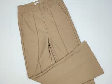 biale legginsy sinsay: Sinsay, Spodnie materiałowe damskie, rozmiar L — 1