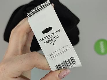 omega koszule: Cross Jeans, T-shirt damski, rozmiar S — 4