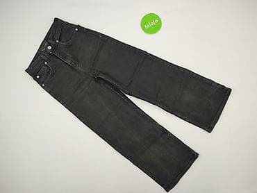 flat: Jeansy damskie, rozmiar XS — 2