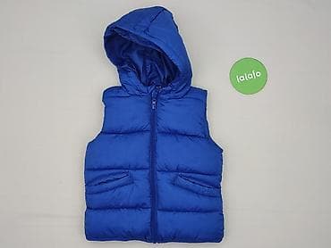 pull: Kamizelka, Little kids, 3-4 lat, 98-104 cm, stan - Idealny — 2