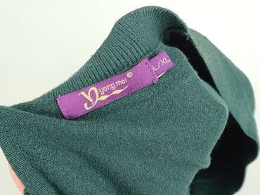 poliamid w swetrze: Kardigan damski, rozmiar L — 5