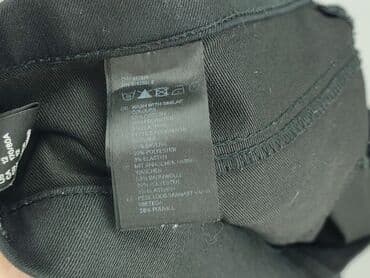 H&M, Material trousers for women, size XL (EU 42) — 5