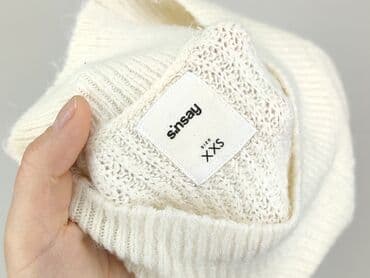 sweter w paski mohito: Sinsay, Светр жіночий, розмір 2XS — 4