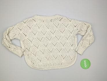 divided sweater: Sweter damski, rozmiar L — 3