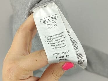 only sweter w paski: Orsay, Kardigan damski, XS — 5