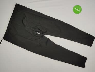 rajstopy czarne ze srebrną nitką: Legginsy — 3