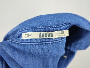 bluzki jezdzieckie: Denim, Koszula damska, rozmiar S — 4